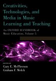 Creativities, Technologies, and Media in Music Learning and Teaching (eBook, ePUB)