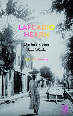 Cover Die Inseln über dem Winde (eBook, ePUB)