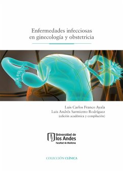 Cover Enfermedades infecciosas en ginecología y obstetricia (eBook, PDF)