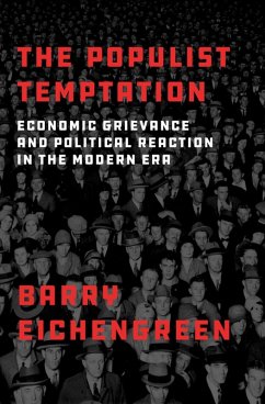 The Populist Temptation (eBook, ePUB) - Eichengreen, Barry