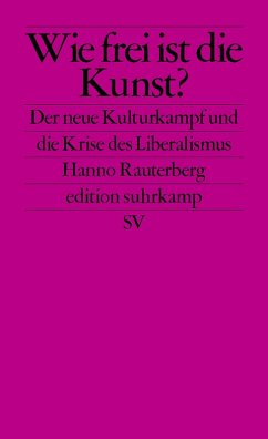 Wie frei ist die Kunst? (eBook, ePUB) - Rauterberg, Hanno