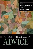 The Oxford Handbook of Advice (eBook, ePUB)