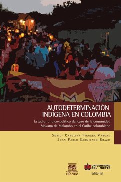 Autodeterminación indígena en Colombia (eBook, ePUB)