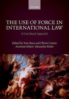 Cover The Use of Force in International Law (eBook, ePUB)