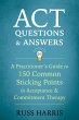 ACT Questions and Answers (eBook, ePUB) - Bild 1