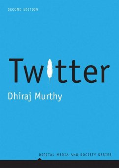 Twitter (eBook, ePUB) - Murthy, Dhiraj