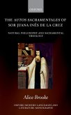 The autos sacramentales of Sor Juana Inés de la Cruz (eBook, ePUB)