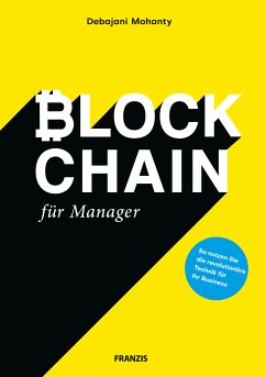 Blockchain für Manager (eBook, PDF) - Mohanty, Debajani