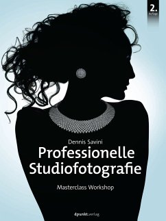 Professionelle Studiofotografie (eBook, ePUB) - Savini, Dennis