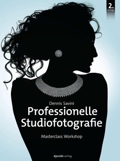 Professionelle Studiofotografie (eBook, PDF) - Savini, Dennis
