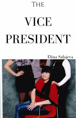 Cover The Vice President (eBook, ePUB)