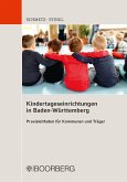 Kindertageseinrichtungen in Baden-Württemberg (eBook, PDF)