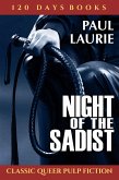 Night of the Sadist (eBook, ePUB)