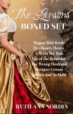 Larsons: Boxed Set (eBook, ePUB) Larsons: Boxed Set (eBook, ePUB)