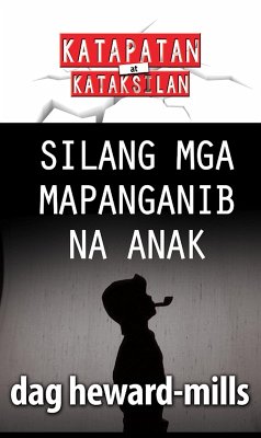 Cover Silang Mga Mapanganib na Anak (eBook, ePUB)