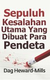 Sepuluh Kesalahan Utama yang Dibuat Para Pendeta (eBook, ePUB) Sepuluh Kesalahan Utama yang Dibuat Para Pendeta (eBook, ePUB)