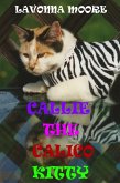 Callie The Calico Kitty (eBook, ePUB)