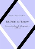 Du Point à l'Espace (eBook, ePUB)