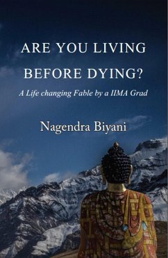 Cover Are you Living before Dying? (eBook, ePUB)