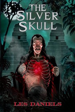 The Silver Skull (eBook, ePUB) - Daniels, Les