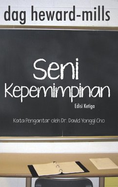 Cover Seni Kepemimpinan (Edisi Ketiga) (eBook, ePUB)