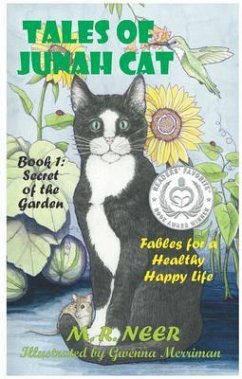Tales of Junah Cat: Secret of the Garden (eBook, ePUB) - Neer, M. R.