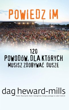 Cover Powiedz im (eBook, ePUB)