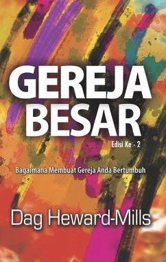 Cover Gereja Besar (eBook, ePUB)