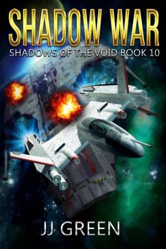 Shadow War (Shadows of the Void, #10) (eBook, ePUB) - Green, J. J.