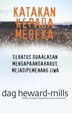 Cover Katakan Kepada Mereka (eBook, ePUB)