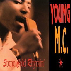 Cover Stone Cold Rhymin' (Vinyl)