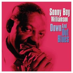 Down And Out Blues - Williamson,Sonny Boy