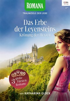 Romana Traumziele der Liebe Band 17 (eBook, ePUB) - Glock, Katharina