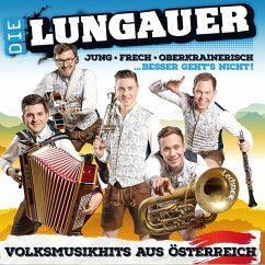 Volksmusikhits Aus Österreich - Lungauer,Die