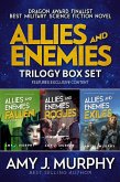Allies and Enemies Trilogy Box Set (eBook, ePUB)