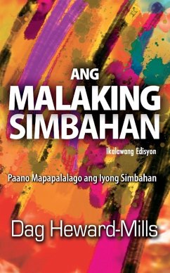 Cover Ang Malaking Simbahan (eBook, ePUB)
