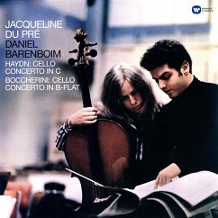 Cellokonzerte - Du Pre,Jacqueline/Barenboim,Daniel/Eco