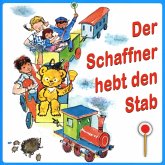 Der Schaffner Hebt Den Stab