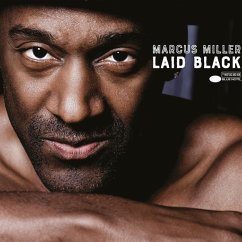 Laid Black - Miller,Marcus