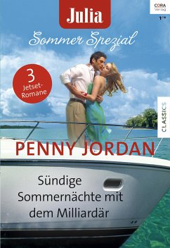 Julia Sommer Spezial Band 4 (eBook, ePUB) - Jordan, Penny