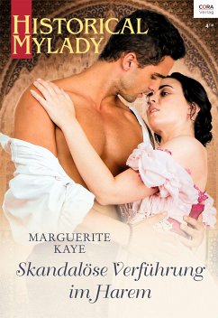 Skandalöse Verführung im Harem (eBook, ePUB) - Kaye, Marguerite