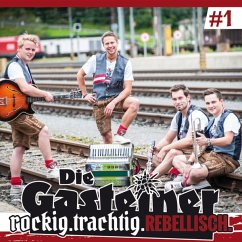 Cover Rockig.Trachtig.Rebellisch.