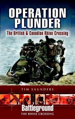 Operation Plunder (eBook, ePUB) - Saunders, Tim