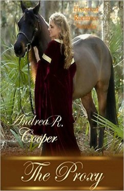 The Proxy (eBook, ePUB) - Cooper, Andrea R.
