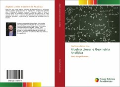 Álgebra Linear e Geometria Analítica - Pereira Batista Júnior, Vital