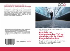 Análisis de Competencias TIC en docentes de la UNAD, Ibagué-Colombia