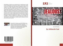 La Jalousie tue - Bessala, Jean Paul