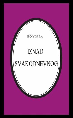 Cover Iznad svakodnevnog (Bô Yin Râ Prijevodi, #28) (eBook, ePUB)