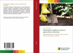 Adubação orgânica para a agricultura familiar - Oliveira, Lucio José