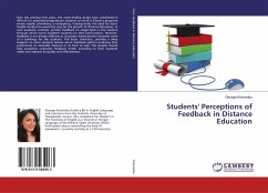 Students' Perceptions of Feedback in Distance Education - Kreonidou, Georgia